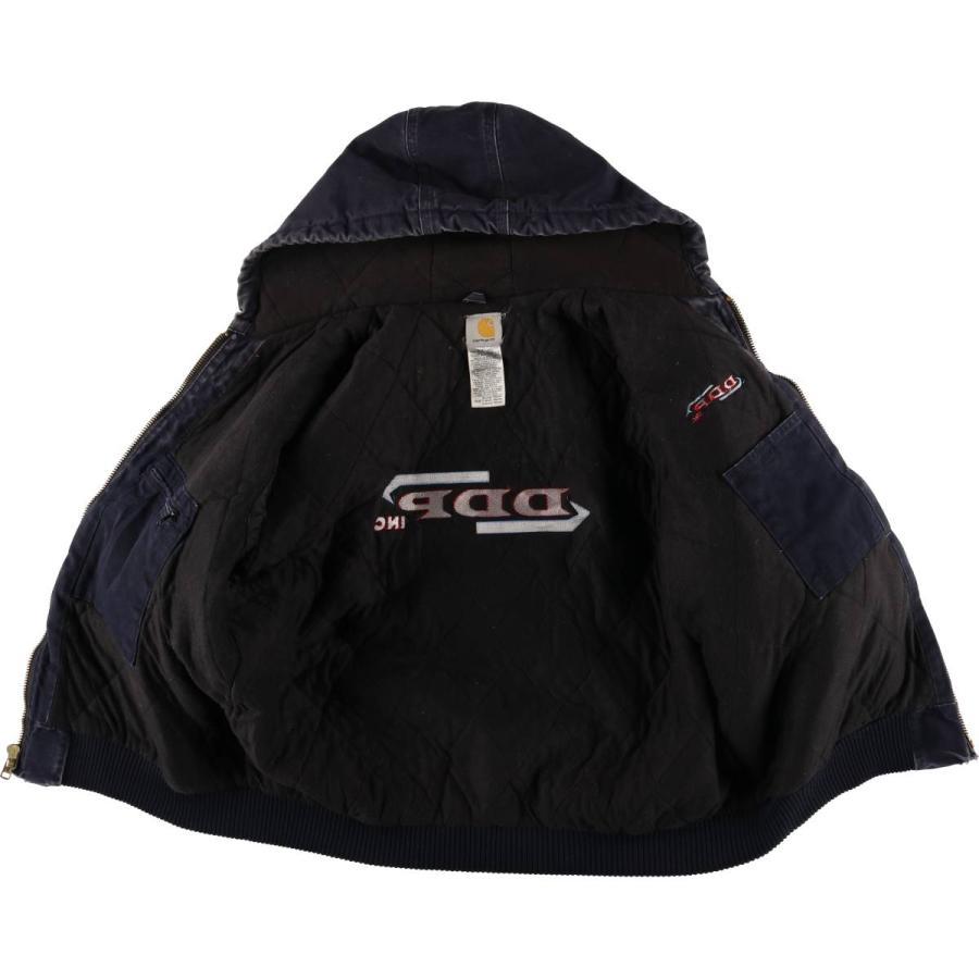 Carhartt（カーハート） 古着 00年代 アクティブジャケット 中綿入り