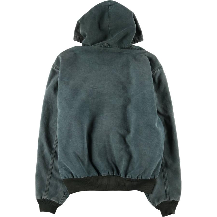 Carhartt（カーハート） 古着 アクティブジャケット 中綿入り ダック