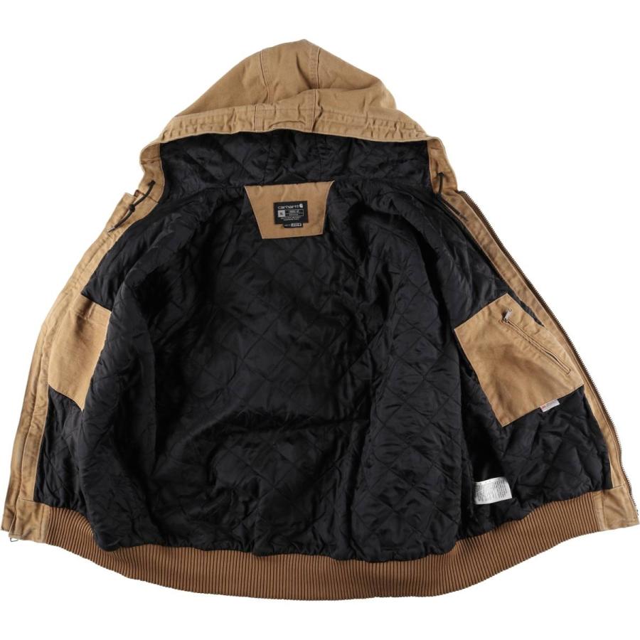 Carhartt（カーハート） 古着 アクティブジャケット LOOSE FIT 中綿