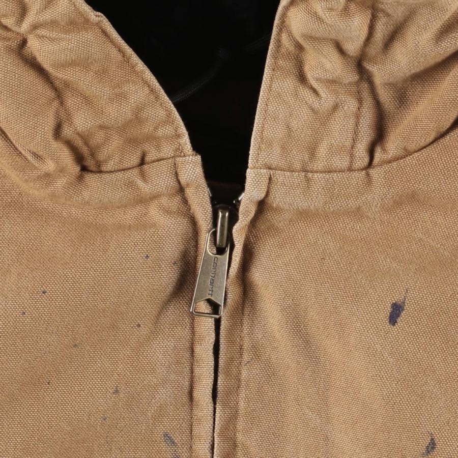 Carhartt（カーハート） 古着 アクティブジャケット LOOSE FIT 中綿