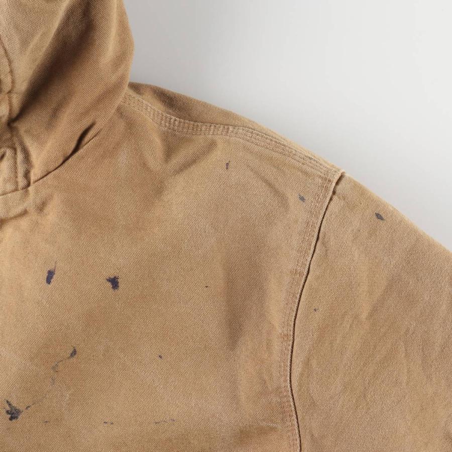 Carhartt（カーハート） 古着 アクティブジャケット LOOSE FIT 中綿