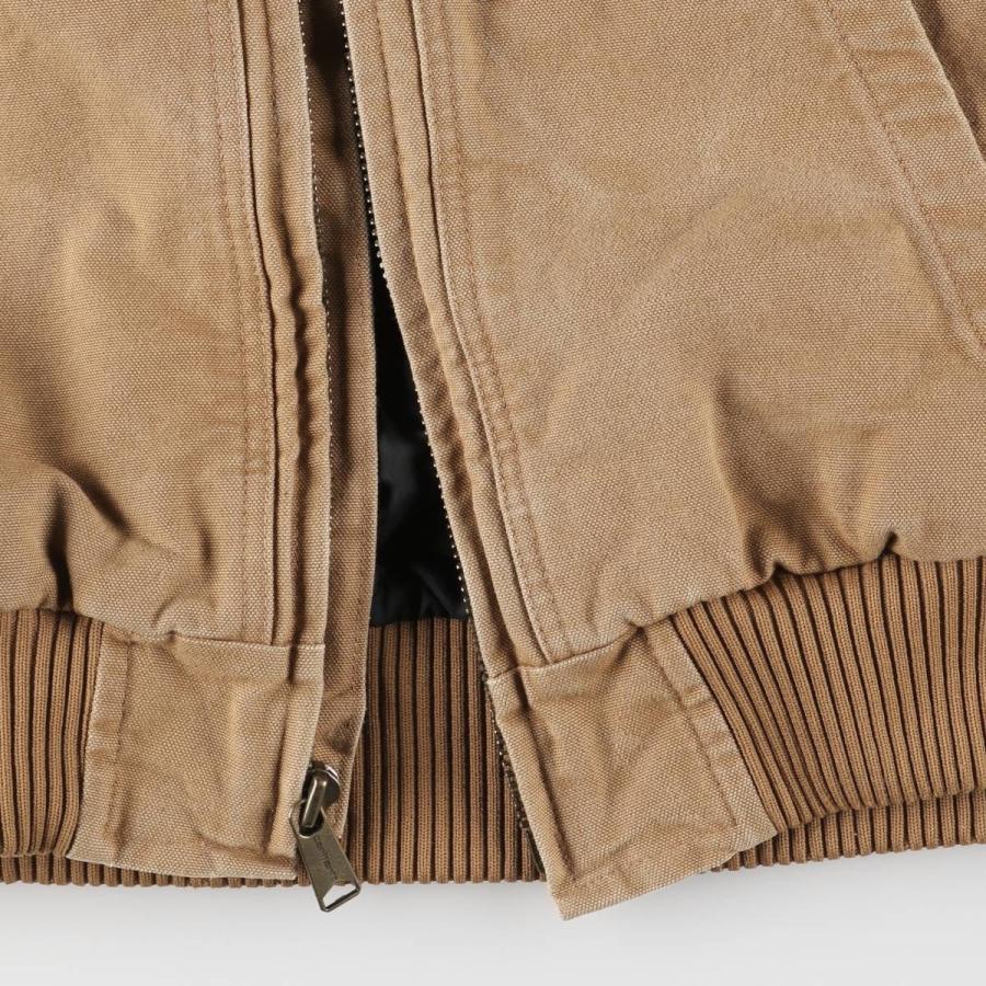 Carhartt（カーハート） 古着 アクティブジャケット LOOSE FIT 中綿