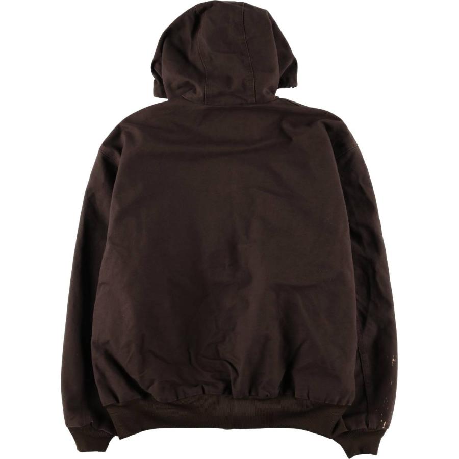 Carhartt（カーハート） 古着 00年代 アクティブジャケット ダック
