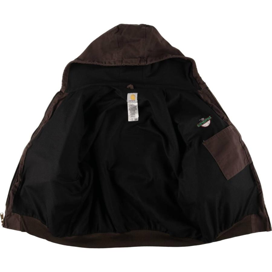 Carhartt（カーハート） 古着 00年代 アクティブジャケット ダック