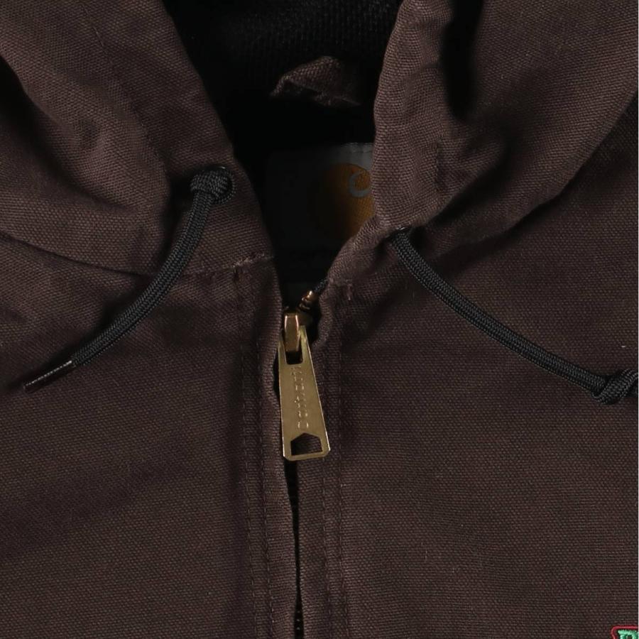 Carhartt（カーハート） 古着 00年代 アクティブジャケット ダック