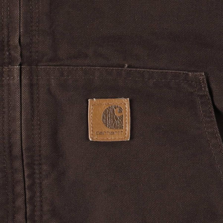 Carhartt（カーハート） 古着 00年代 アクティブジャケット ダック