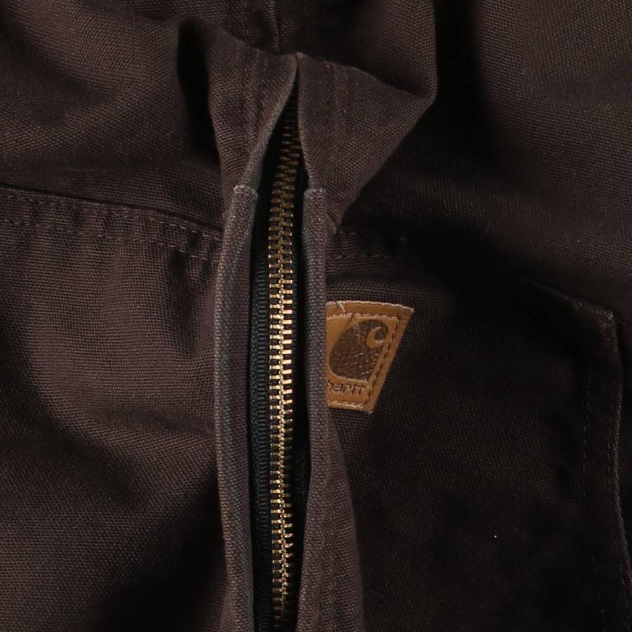 Carhartt（カーハート） 古着 00年代 アクティブジャケット ダック