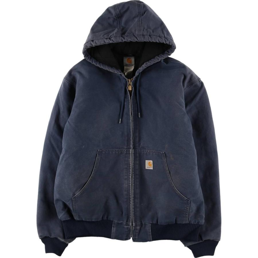 Carhartt（カーハート） 古着 00年代 アクティブジャケット 中綿入り