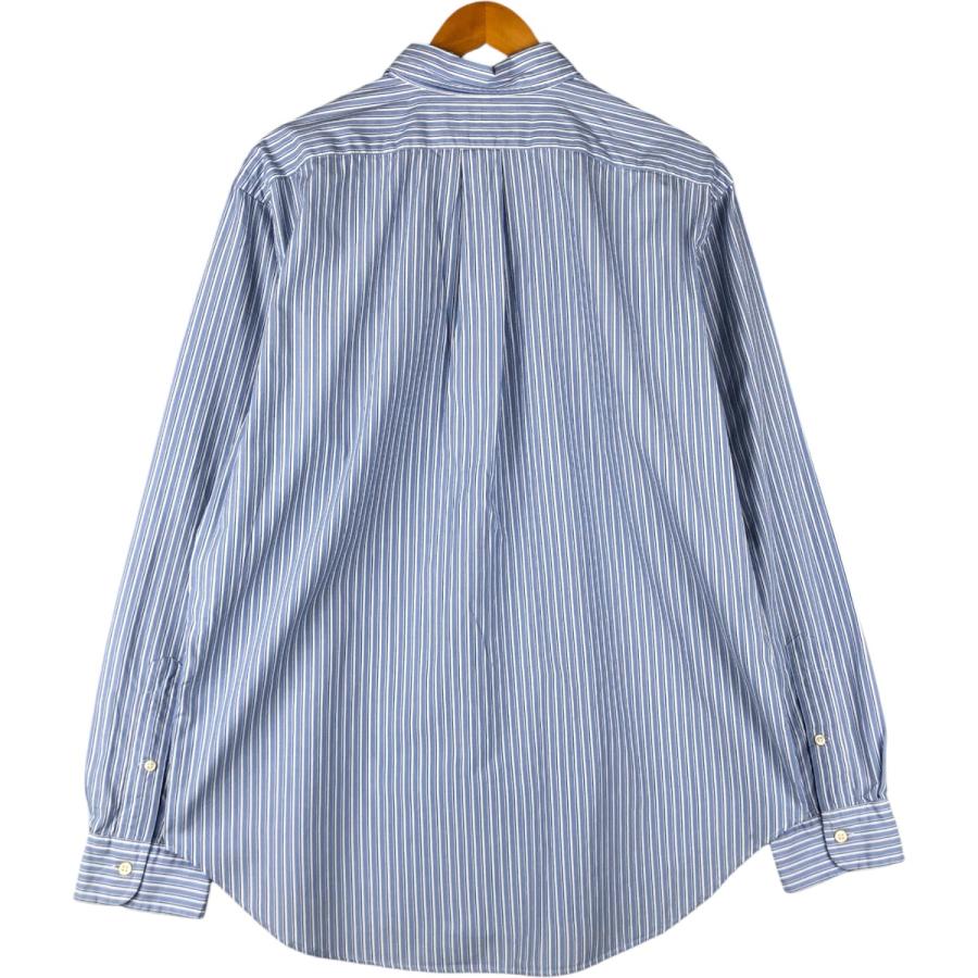 古着 ラルフローレン Ralph Lauren CLASSIC FIT 長袖 ボタンダウン