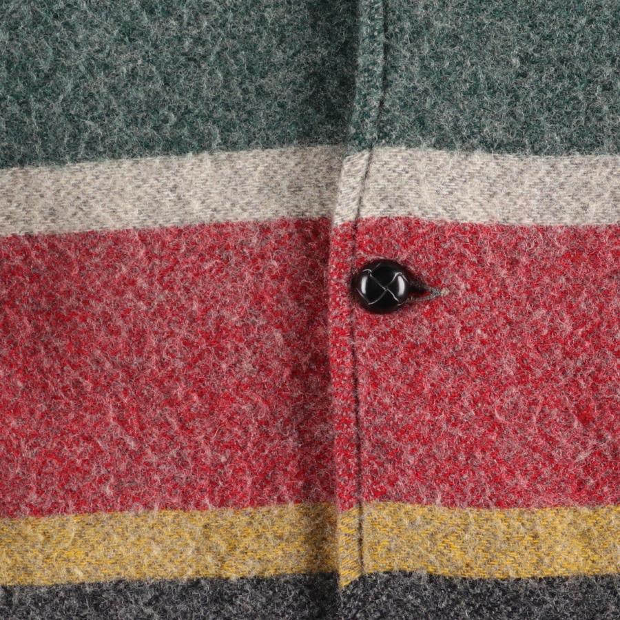 70s ウールリッチ ウールコート US製 ヴィンテージ woolrich 古着 70s ウールリッチ ウールコート US製 ヴィンテージ woolrich 古着 楽天