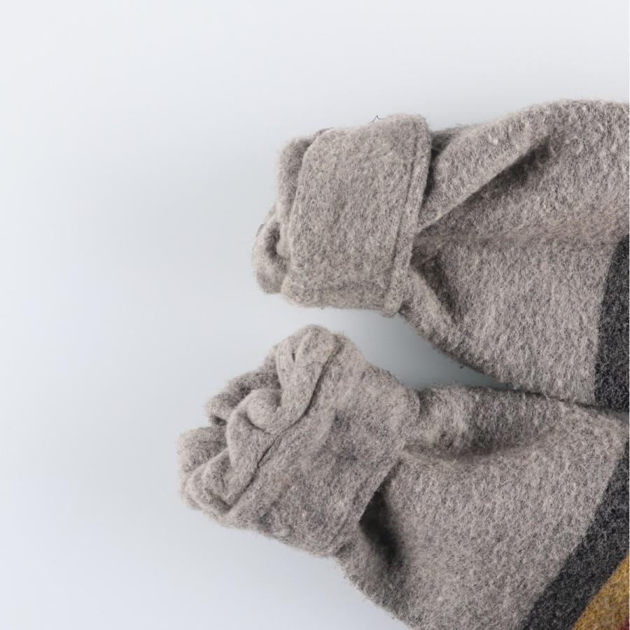 WOOLRICH（ウールリッチ） 古着 70年代 ウールハーフコート メンズL