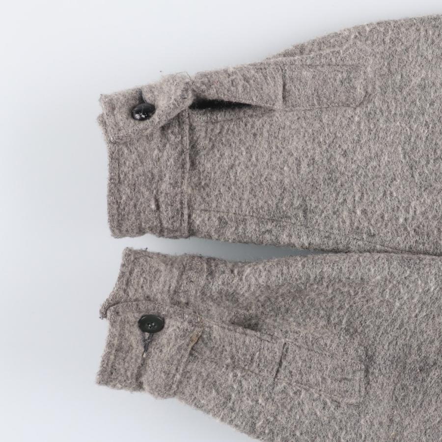 WOOLRICH（ウールリッチ） 古着 70年代 ウールハーフコート メンズL