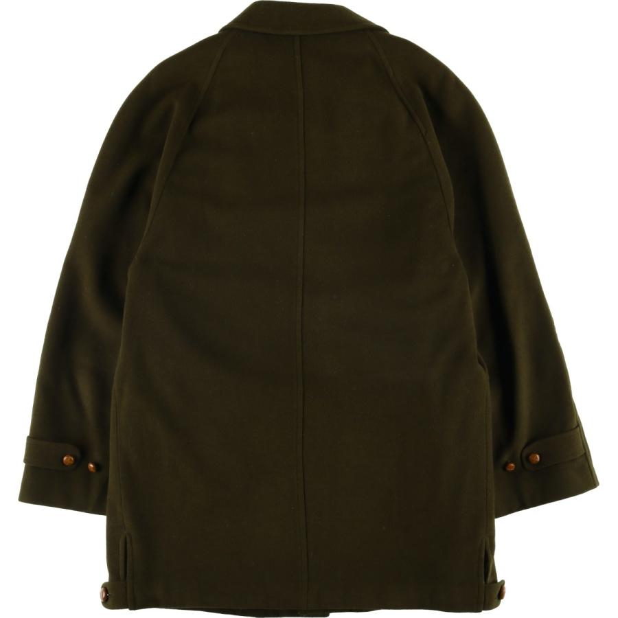 BURBERRY（バーバリー） 古着 Burberry's ウールハーフコート メンズM