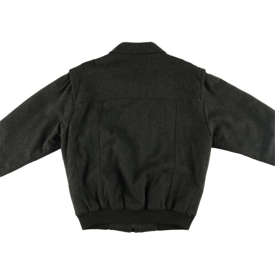 McGREGOR（マックレガー） 古着 中綿入り ウールジャケット メンズL