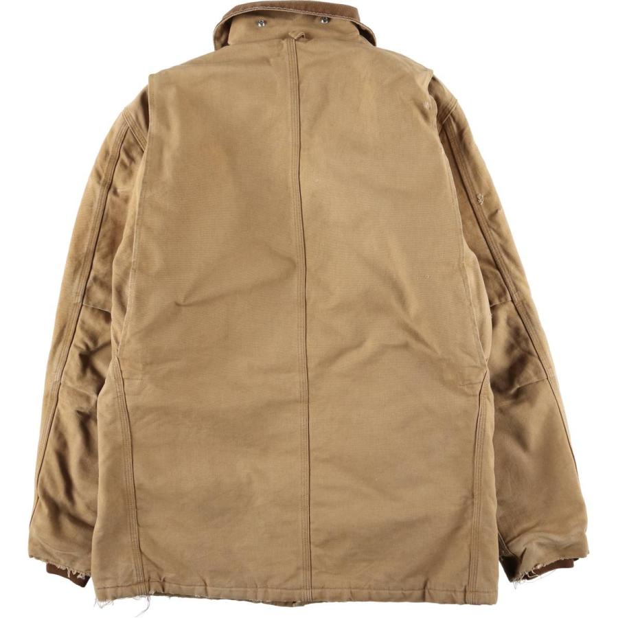 Carhartt（カーハート） 古着 トラディショナルコート 中綿入り ダック
