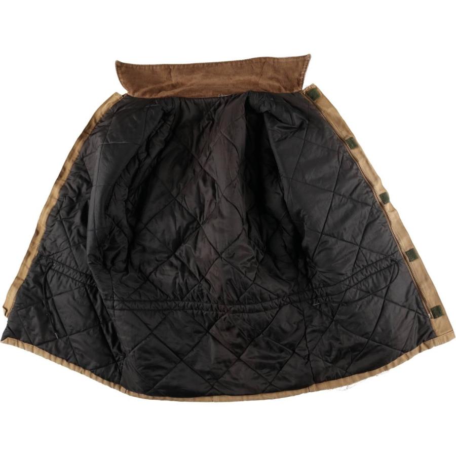 Carhartt（カーハート） 古着 トラディショナルコート 中綿入り ダック