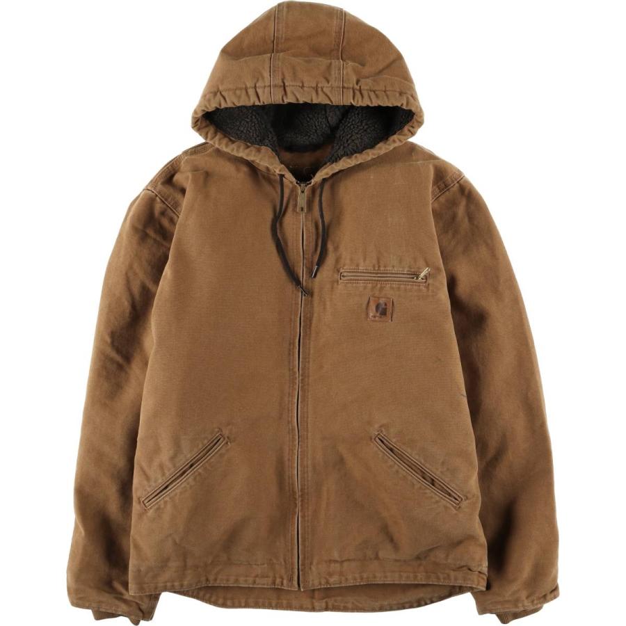 Carhartt 古着 カーハート シエラジャケット 中綿入り ダック  