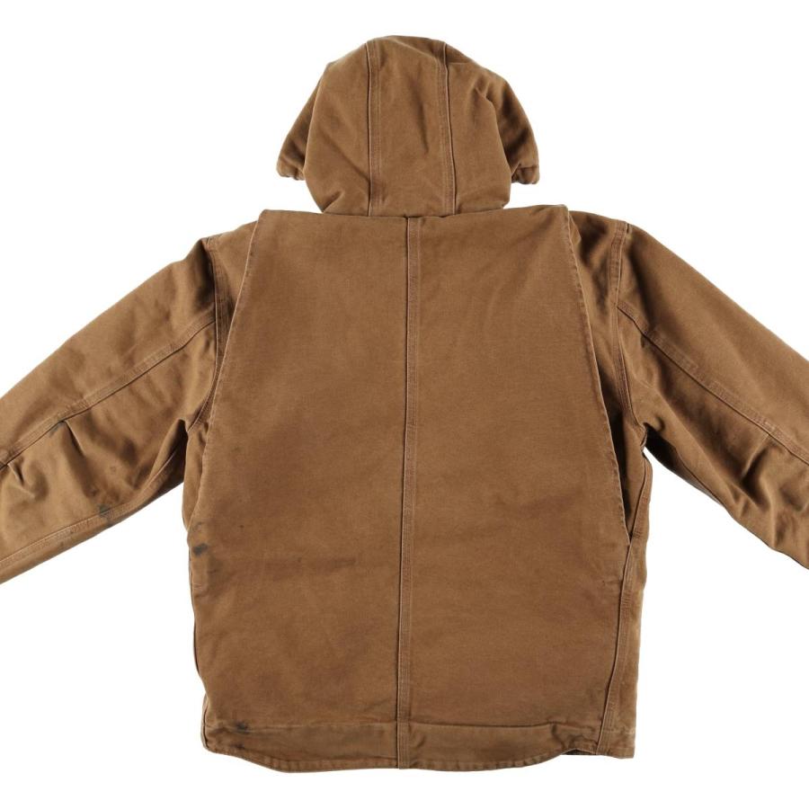 Carhartt 古着 カーハート シエラジャケット 中綿入り ダック  