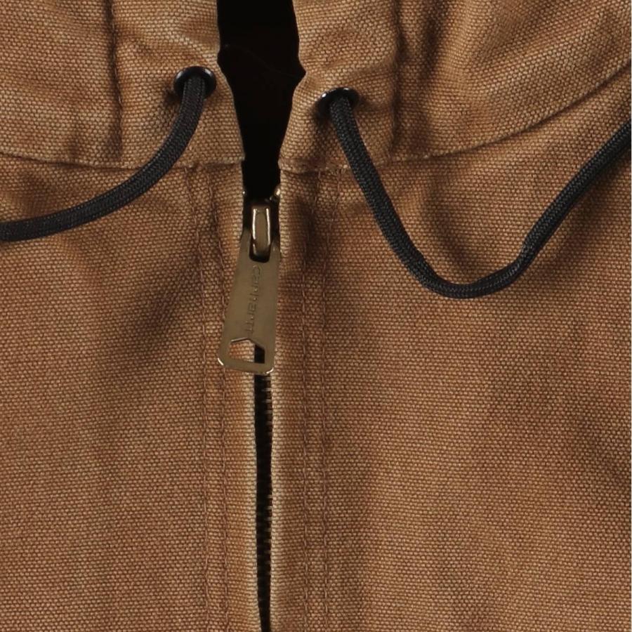 Carhartt 古着 カーハート シエラジャケット 中綿入り ダック  