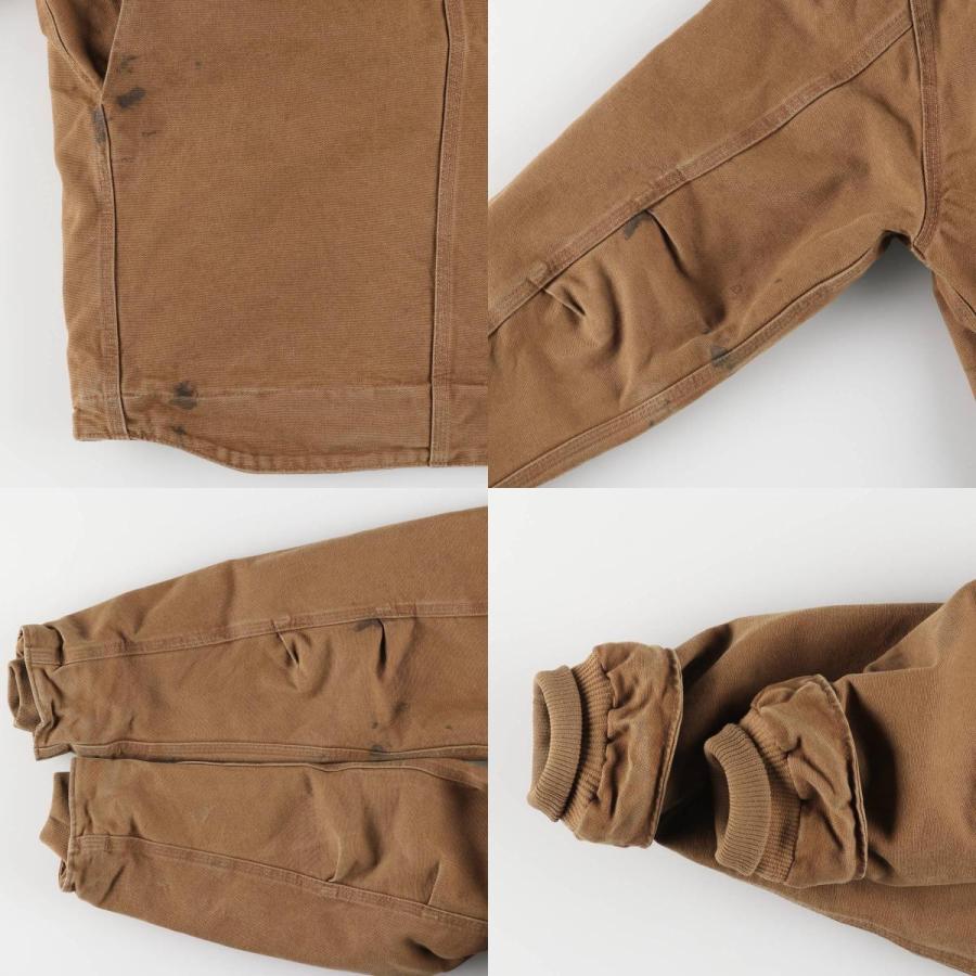 Carhartt 古着 カーハート シエラジャケット 中綿入り ダック  