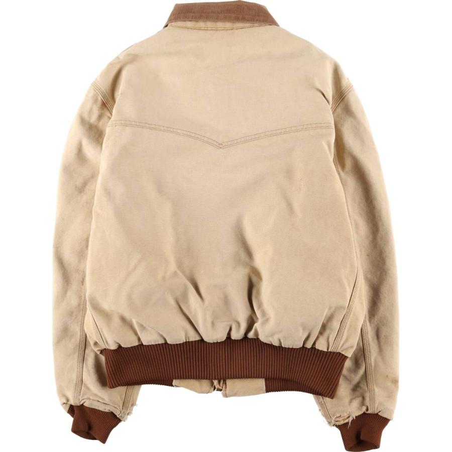 Carhartt（カーハート） 古着 サンタフェジャケット 中綿入り ダック
