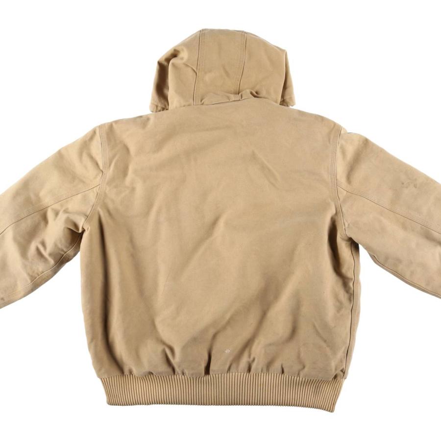 00s Carhartt アクティブジャケット　お値下げ可 Carhartt（カーハート） 古着 00年代 アクティブジャケット 中綿入り