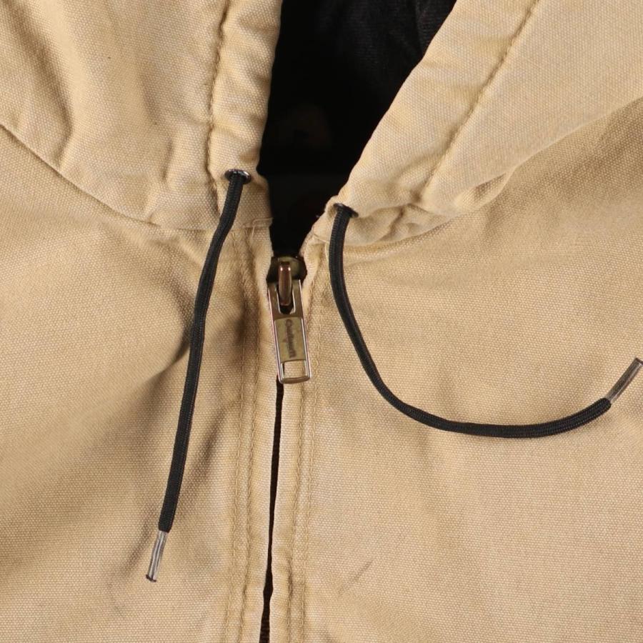 Carhartt（カーハート） 古着 00年代 アクティブジャケット 中綿入り