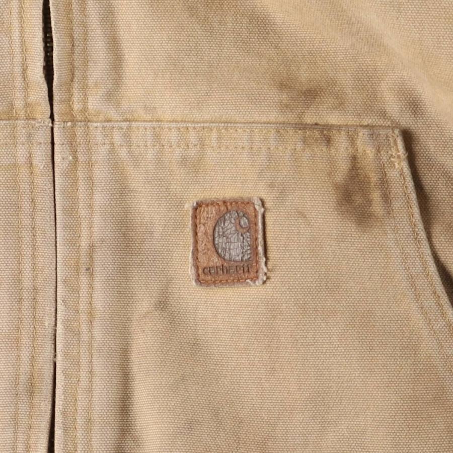 Carhartt（カーハート） 古着 00年代 アクティブジャケット 中綿入り