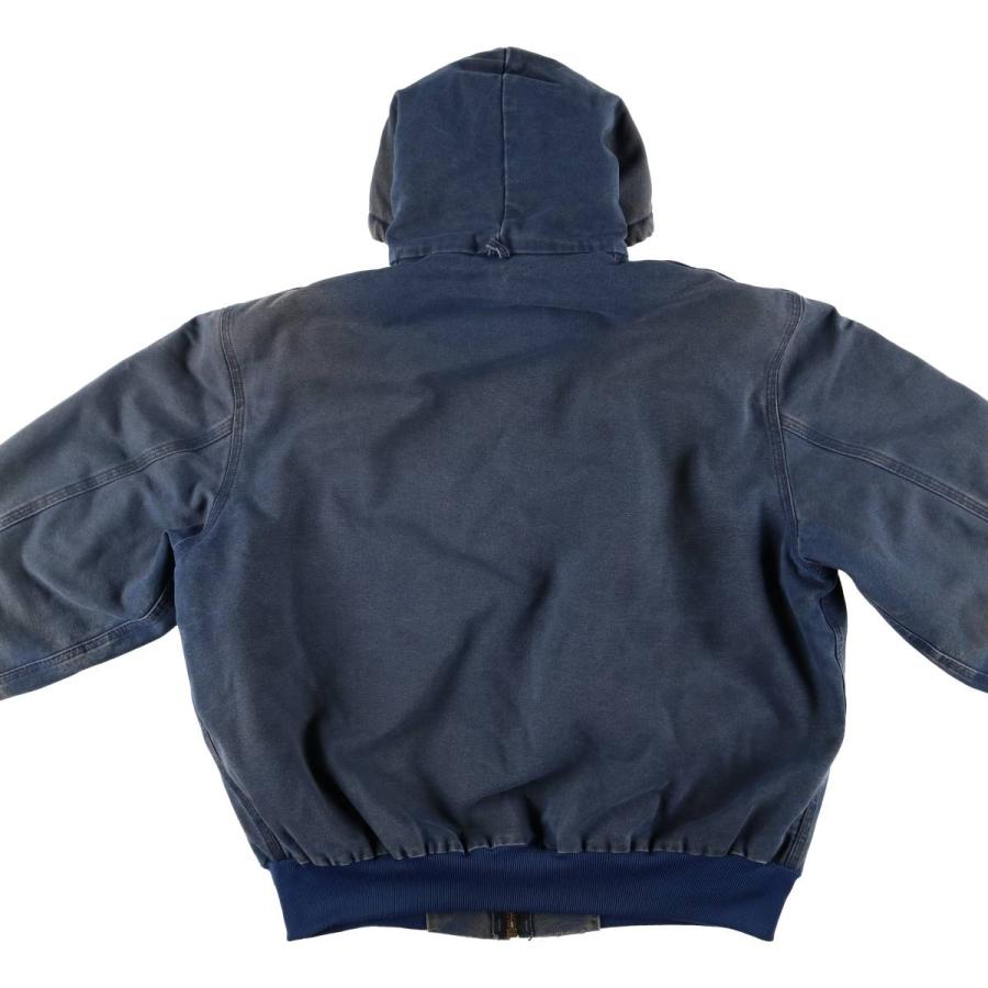 Carhartt 古着 00年代 カーハート アクティブジャケット ダック  