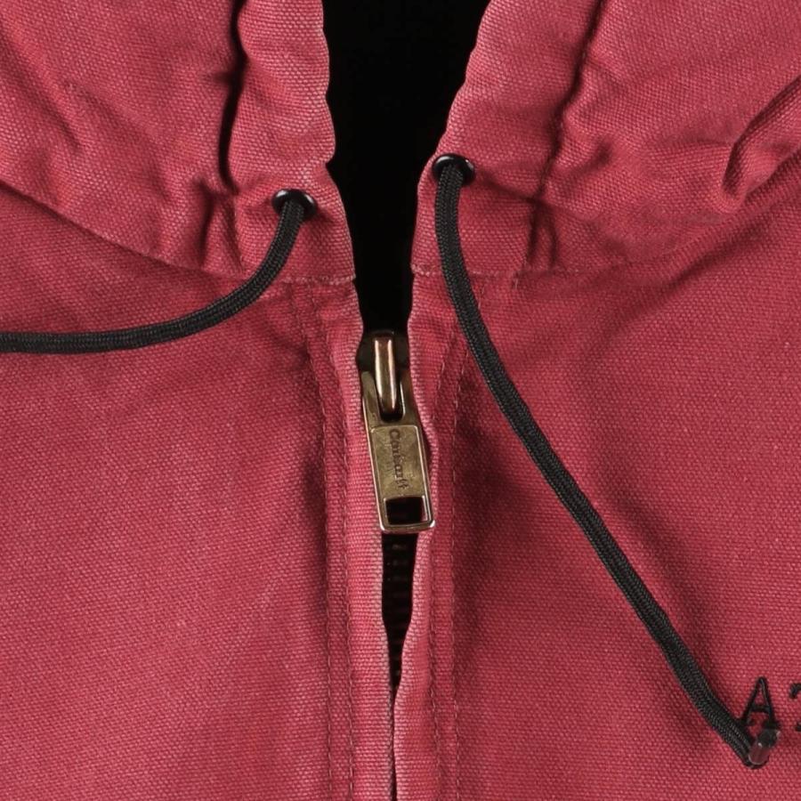 Carhartt（カーハート） 古着 00年代 アクティブジャケット 中綿入り