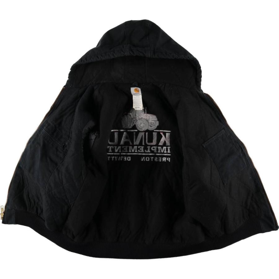 Carhartt 古着 00年代 カーハート アクティブジャケット ダック  