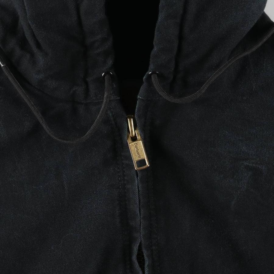 Carhartt 古着 00年代 カーハート アクティブジャケット ダック  