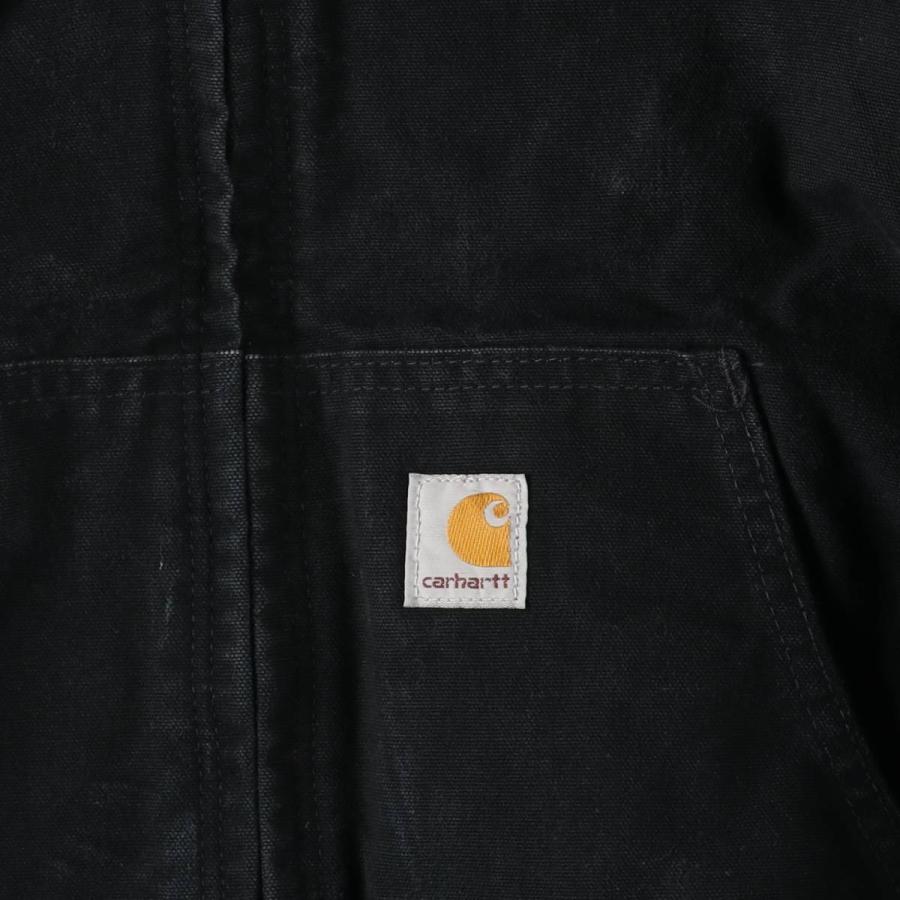 Carhartt 古着 00年代 カーハート アクティブジャケット ダック  