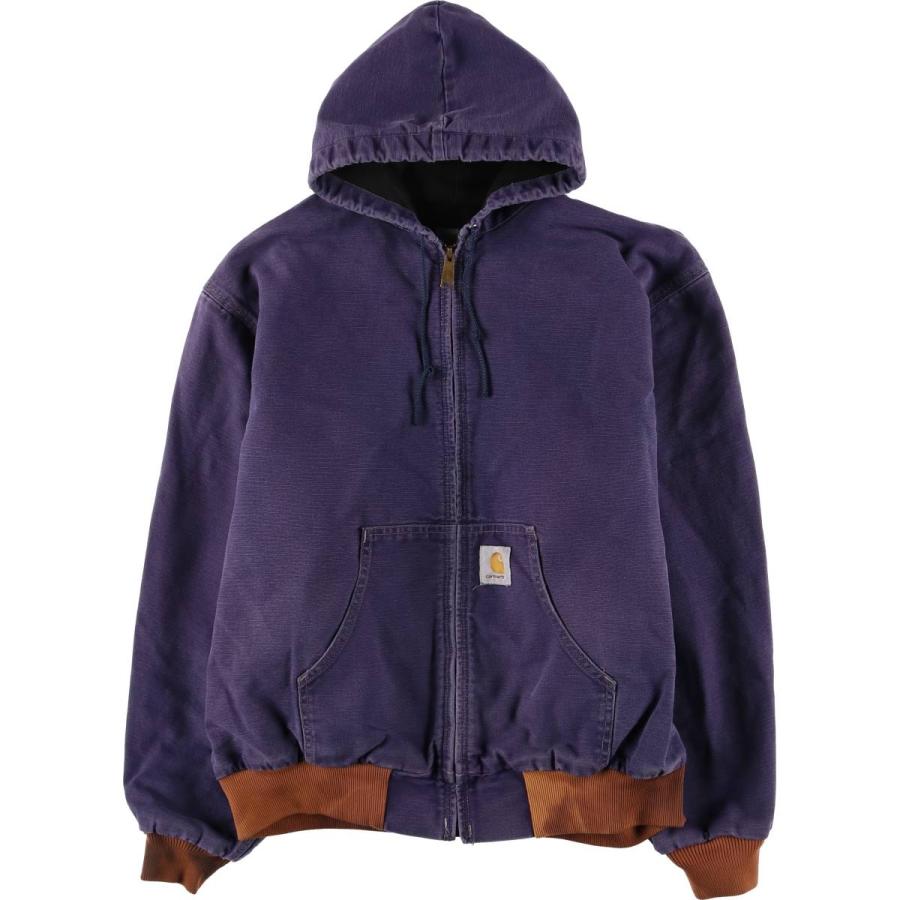 Carhartt（カーハート） 古着 80~90年代 アクティブジャケット ダック