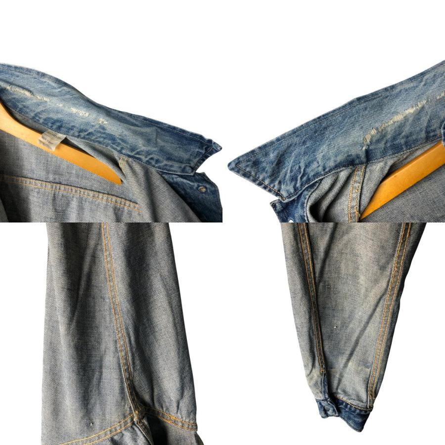 古着 70年代 ジェイシーペニー J.C.Penney デニムジャケット Gジャン