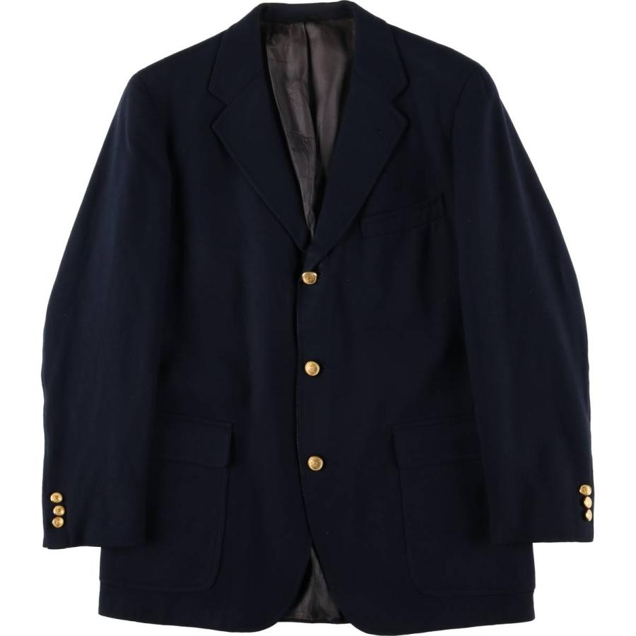 古着 80~90年代 ラルフローレン Ralph Lauren POLO UNIVERSITY CLUB 紺