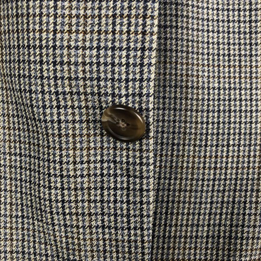 古着 ラルフローレン Ralph Lauren CHAPS チャップス 千鳥格子柄