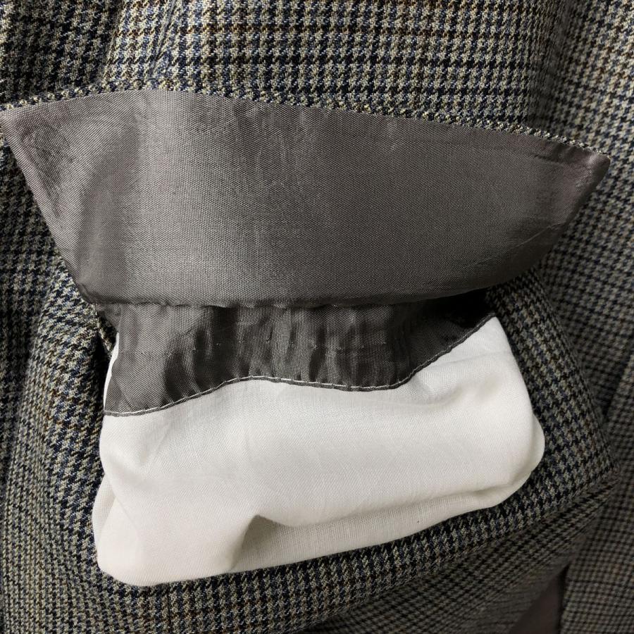 古着 ラルフローレン Ralph Lauren CHAPS チャップス 千鳥格子柄