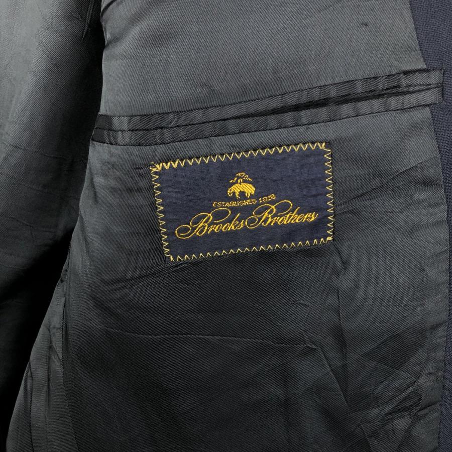 BROOKS BROTHERS（ブルックスブラザーズ） 古着 紺ブレザー テーラード