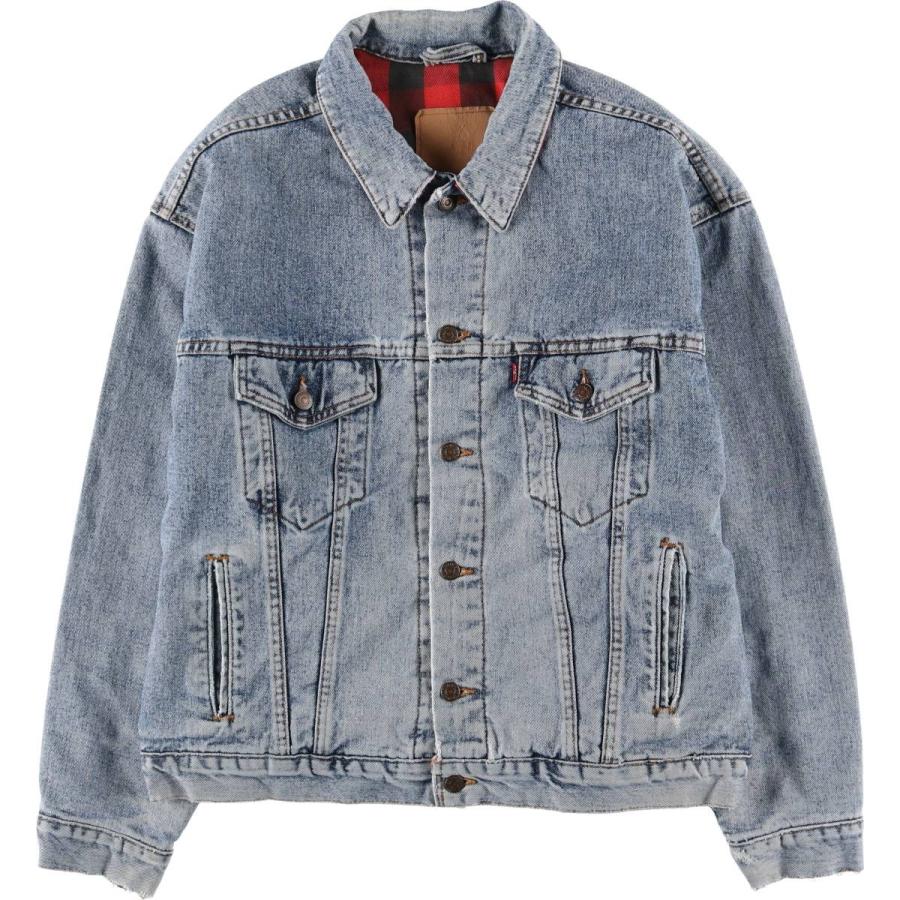 90s リーバイス　デニムジャケット　2nd LEVI'S(リーバイス) デニムジャケットPC9 72334 0322 PC9 72334 0322