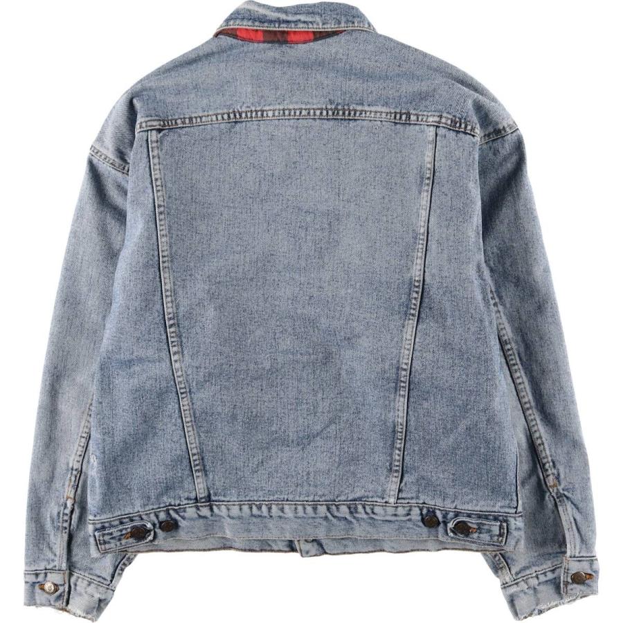 リーバイスGジャン Levi's（リーバイス） 古着 90年代 デニムジャケット Gジャン USA製