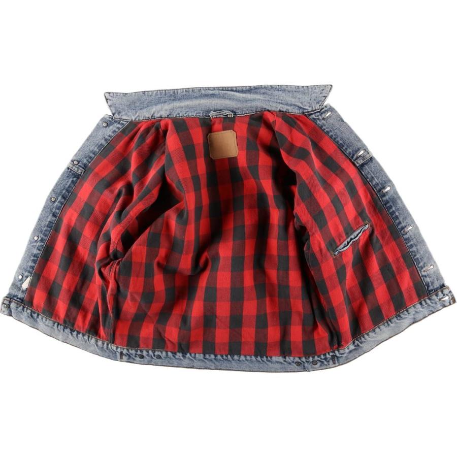 Levi's（リーバイス） 古着 90年代 デニムジャケット Gジャン USA製
