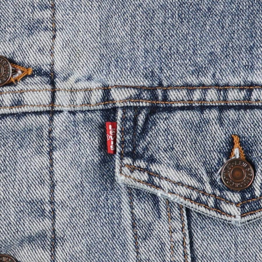 Levi's（リーバイス） 古着 90年代 デニムジャケット Gジャン USA製