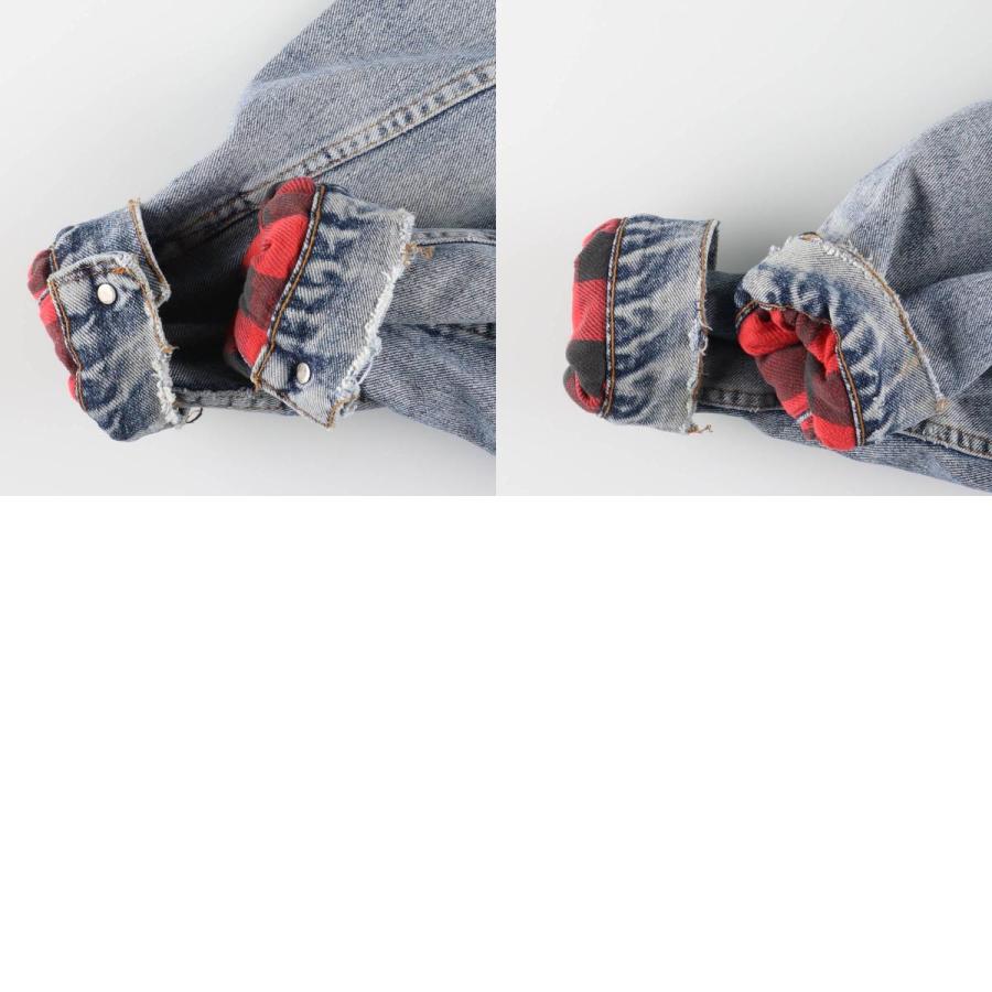 Levi's（リーバイス） 古着 90年代 デニムジャケット Gジャン USA製