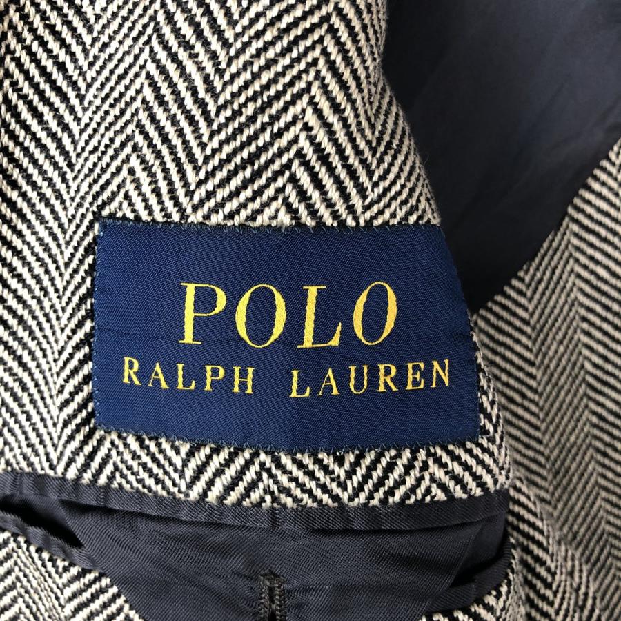 古着 ラルフローレン Ralph Lauren POLO RALPH LAUREN ヘリンボーン