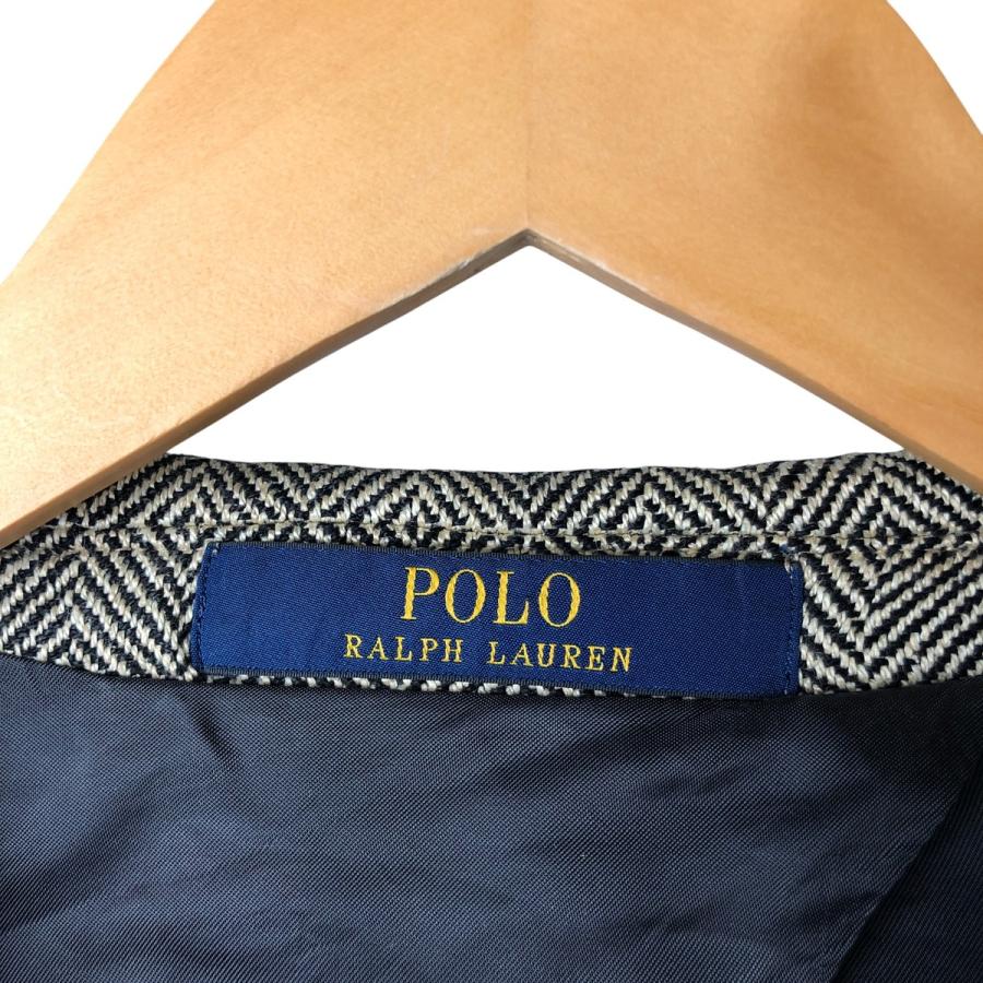 古着 ラルフローレン Ralph Lauren POLO RALPH LAUREN ヘリンボーン