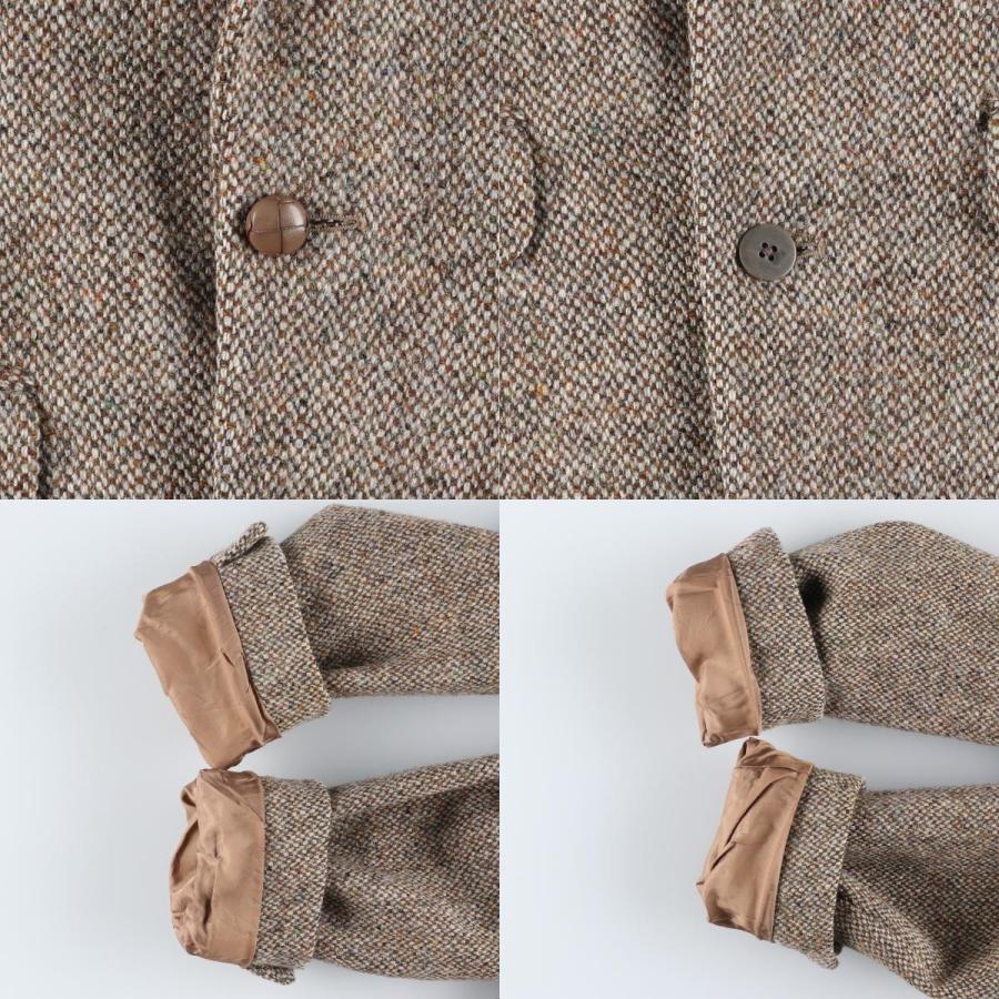 HARRIS TWEED（ハリスツイード） 古着 50~60年代 Harris Tweed Dunn