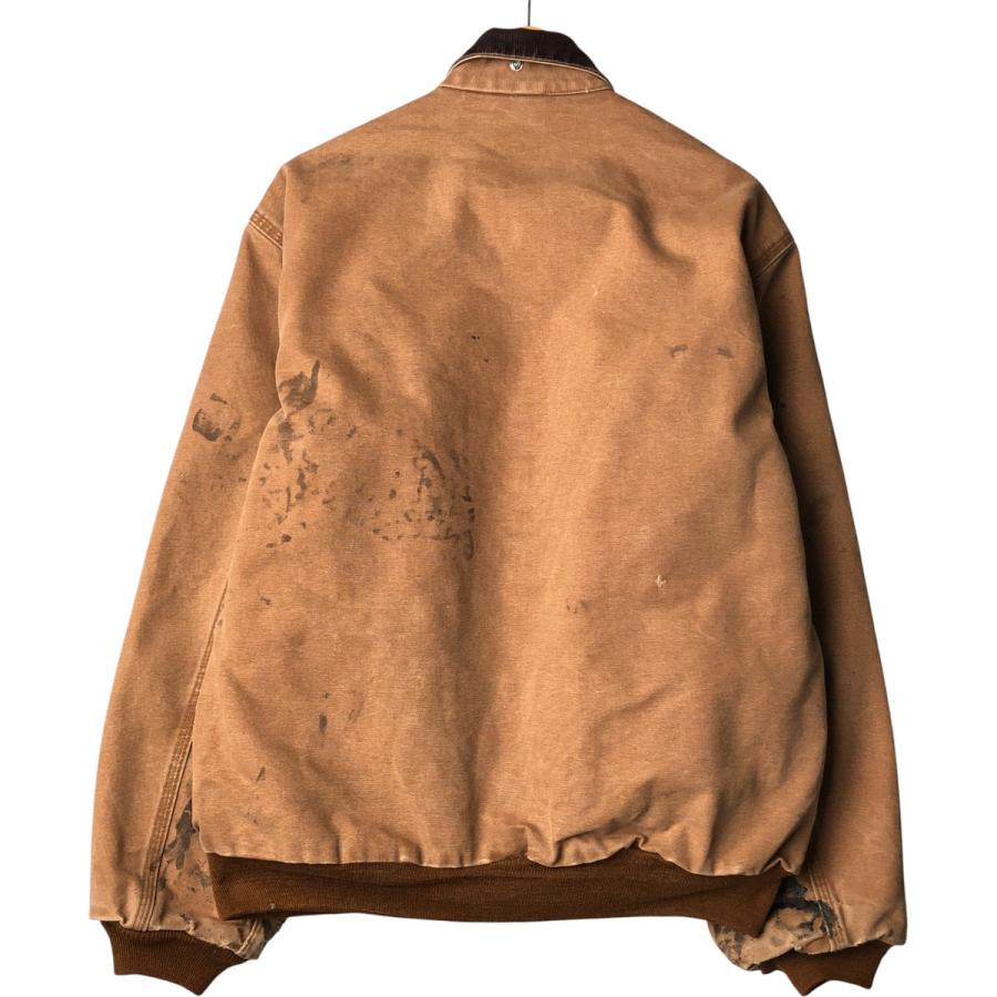 Carhartt（カーハート） 古着 Carhartt FRシリーズ 中綿入り ダック