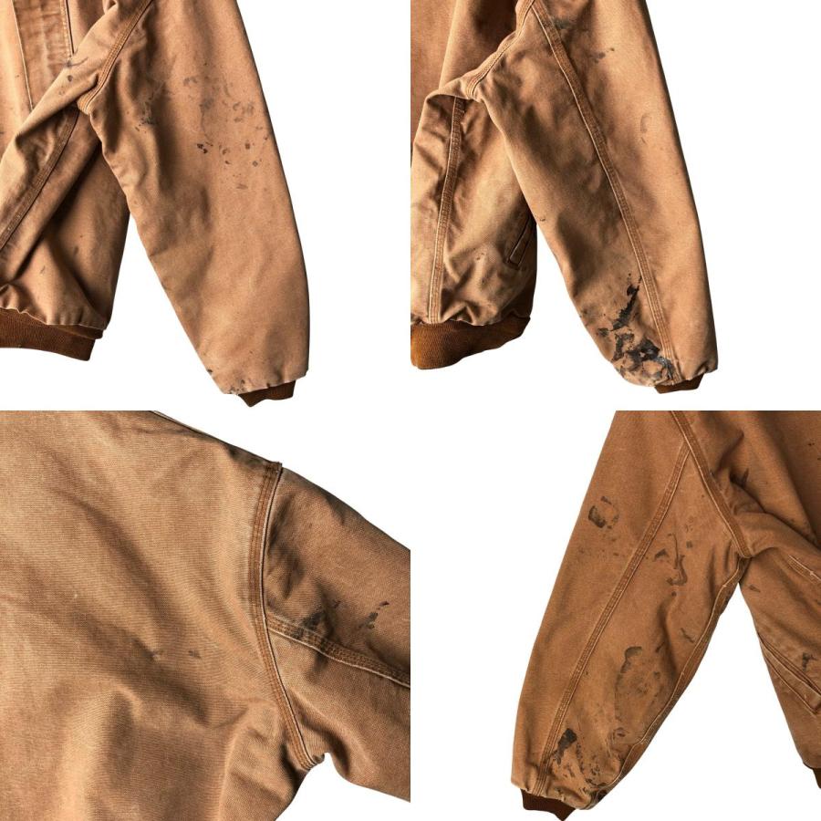 Carhartt（カーハート） 古着 Carhartt FRシリーズ 中綿入り ダック