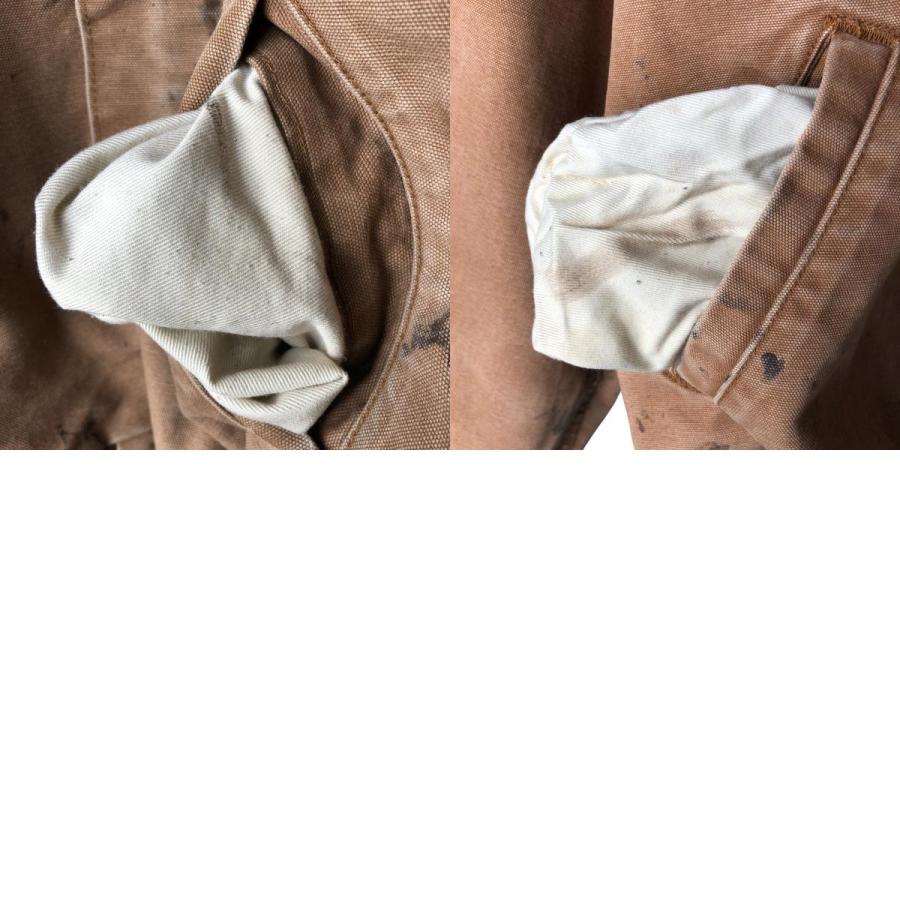 Carhartt（カーハート） 古着 Carhartt FRシリーズ 中綿入り ダック